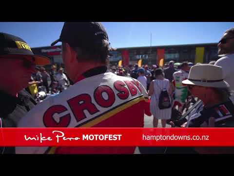 Hampton Downs Brings You New Zealand's Largest Superbike Event Motofest March 6th - 7th, 2021