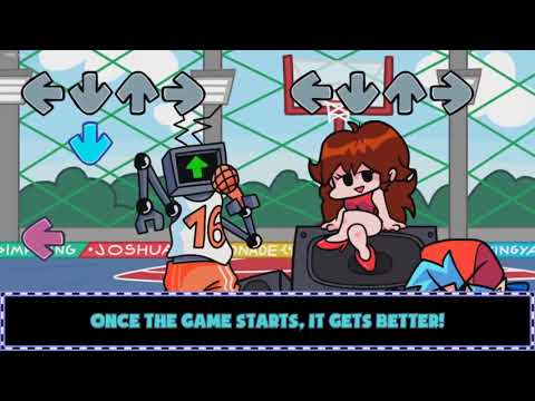 Dunk (Hex) WITH LYRICS By RecD - Friday Night Funkin' THE MUSICAL (Lyrical Cover)