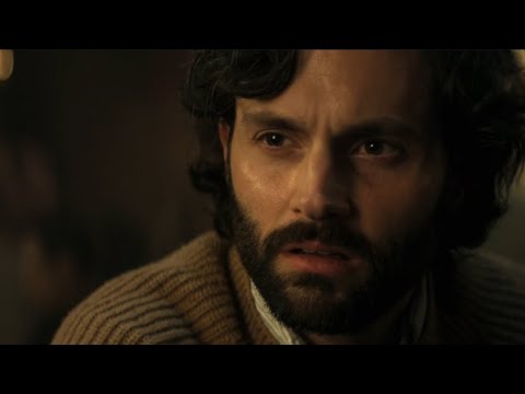 YOU - Joe gets drunk at the party S04E01