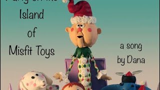 Party on the Island of Misfit Toys (Rudolph the Red Nose Reindeer)