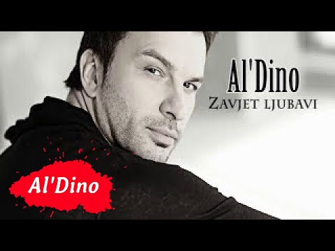 Al Dino - Zavjet ljubavi (Official Audio)