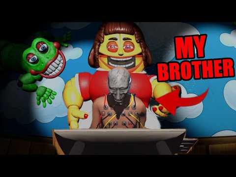 This MULTIPLAYER FNAF Game is INCREDIBLY TERRIFYING..