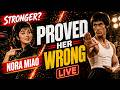 Nora Miao Said She Was Stronger Than Bruce Lee — Then He Proved Her Wrong LIVE DEFAULT Thumbnail