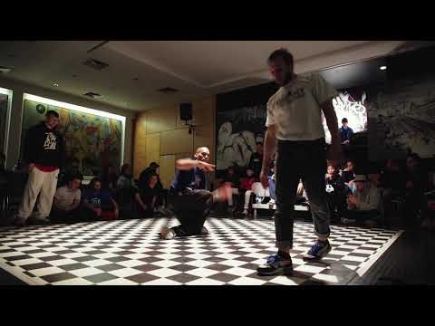 Combo Nation  Semifinal - Jenso vs. Ganji