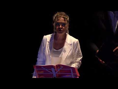 Nathalia Sales, Samba delle benedizioni (Vinicius de Moraes - Baden Powell)