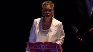 Nathalia Sales, Samba delle benedizioni (Vinicius de Moraes - Baden Powell)