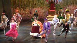 &quot;Jolly Holiday&quot; from Mary Poppins (UK Tour)