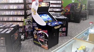 Let's Check Out Chicago Gaming Company's Arcade Legends 3 Cabinet!