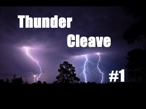 3er Arena - Thunder Cleave #1 WoD 6.2