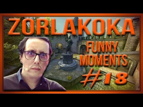 [PT] zorlaKOKA Funny Moments #18