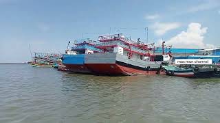 Download lagu Real Audio Suasana di Pelabuhan Tegalsari, Dengarkan Suara Gemericik Air Laut dan Hembusan Anginnya mp3