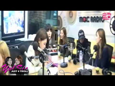 YulSic Troll Moment #1 - Sweaty Taeny