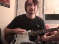 Hands Held High by Linkin Park - Guitar Cover ...