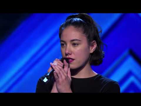Mahalia - Just Like a Star - The X Factor Australia 2015