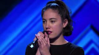 Mahalia - Just Like a Star - The X Factor Australia 2015