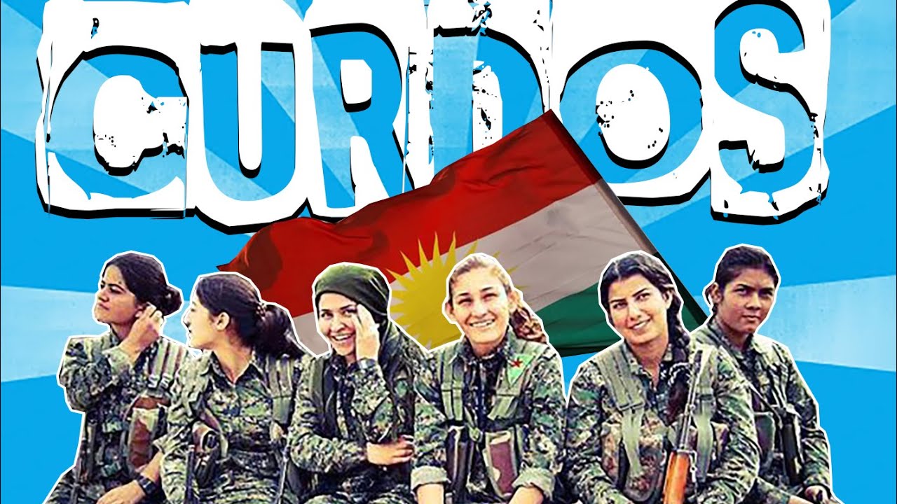 HISTÓRIA E ATUALIDADE DO POVO CURDO