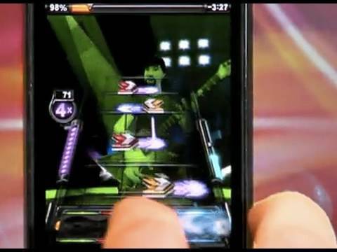 Guitar Hero IOS