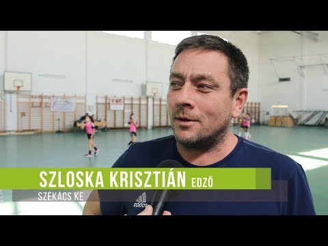 Nyírgyházi SN KFT - Székács KE interjú - 2018.10.13.
