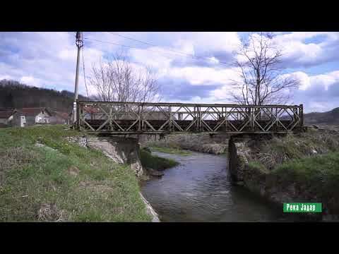 Reke i jezera - Reka Jadar