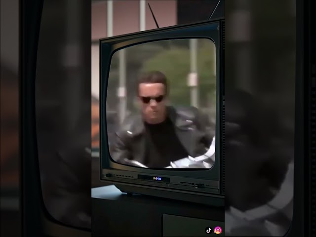 Vídeo relacionado con CottonCloud Skynet Camiseta para Hombre T-Shirt Terminator, Talla:M