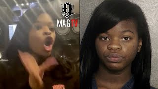 City Girls JT Goes OFF On Troll Who Posted Her Mugshot! 🤬