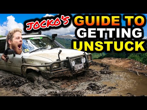 EXPERT TIPS FOR SAFE 4WD RECOVERIES - Do you REALLY need a winch?