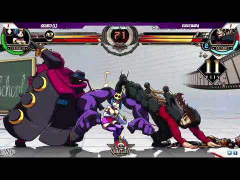 Undizzy2 7-16-16 Gelato vs Elda Taluda - GF