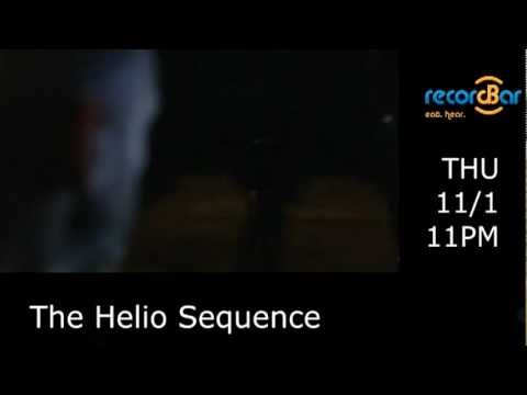 The Helio Sequence | Drakes Hotel  - @recordBar Thu 11/1 10PM