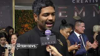 Emmy nominee Hector Pocasangre ("RuPaul's Drag Race") — 2017 Creative Arts Emmys