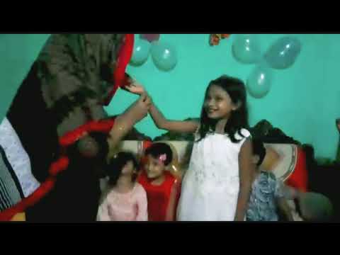 তাকওয়া ৯ তম শুভ জন্মদিন/ taqwa happy birthday