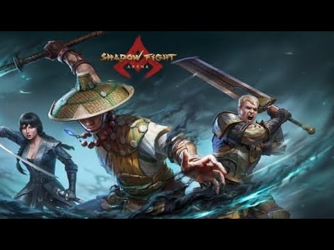 Top 20 best moments shadow fight || 2020 ll Alien grace