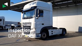DAF XF 480 4X2 NL-Truck SSC 2xTanks ACC Euro 6 truck tractor for sale - Image 4 | Autoline GB DAF XF 480 4X2 NL-Truck SSC 2xTanks ACC Euro 6 truck tractor | Image 4 - Autoline