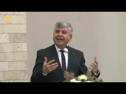 8 Martie 2020 Predică Relu Moldovanu - De ce merită să vii la Casa lui Dumnezeu (Ioan 4:1-26)