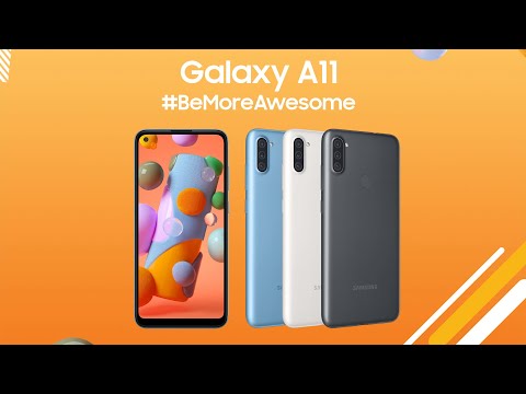 Galaxy A11