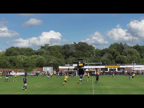 Highlights: Alvechurch vs Stratford Town