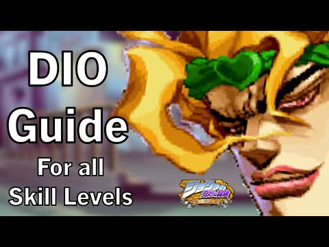 Comprehensive DIO Guide for all Skill Levels - Heritage for the Future