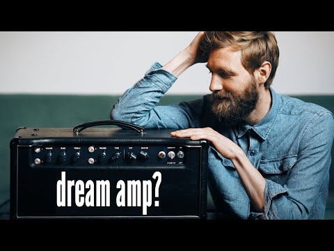 THE BEST SOUNDING AMP I'VE EVER PLAYED // Will  it hold up against digital modellers?