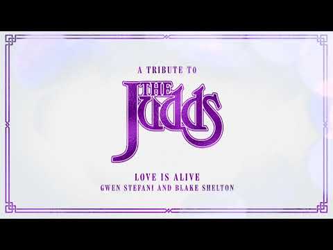 Love Is Alive - Gwen Stefani