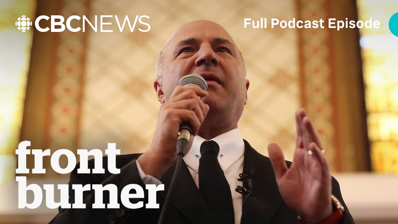 Kevin O’Leary and the 51st state | Front Burner
