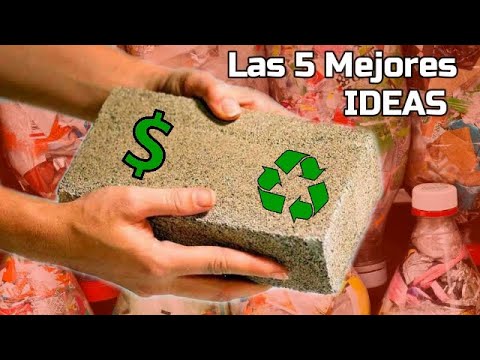 , title : 'Cómo Hacer Ladrillos Ecológicos - Las 5 mejores ideas'