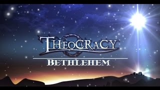 Theocracy - Bethlehem (Lyric video)