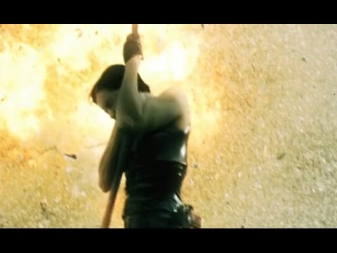 The Matrix (1999) - 'Ontological Shock' scene [1080]