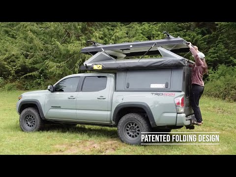 Hiatus Camper Advancements and Shop Tour