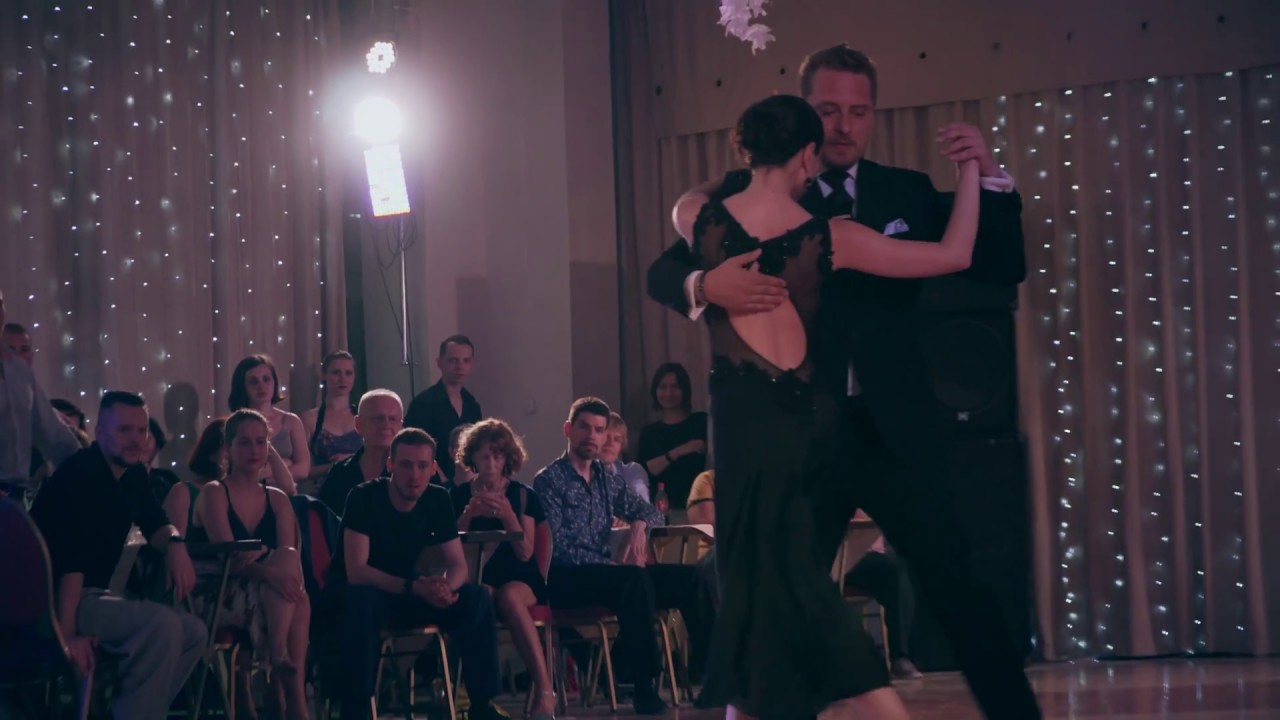 Elena Sergienko&Sergiy Podbolotnyy 3-4, Tango D'amore festival 26-30 July 2018