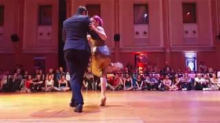 Albi 2019 Pablo Rodriguez & Carolina Couto 2/4