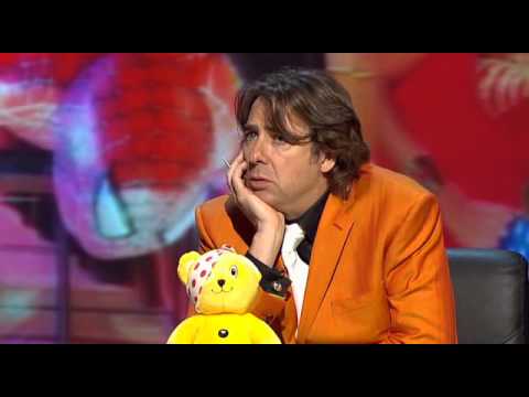 QI s04e08 Descendants   Children in Need Special
