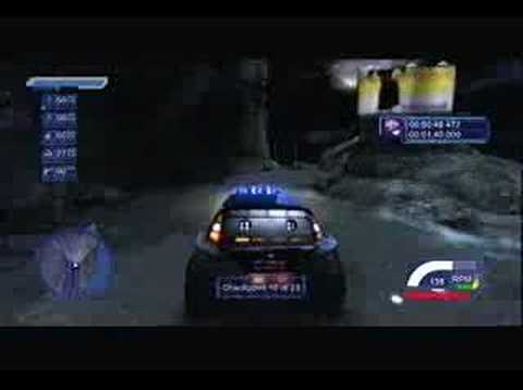 Crackdown The Widowmaker Race