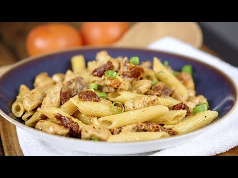 Just 3 ingredients, 20 minutes of work and dinner is ready!