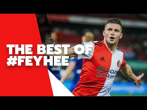 THE BEST OF... Feyenoord - sc Heerenveen ⚽