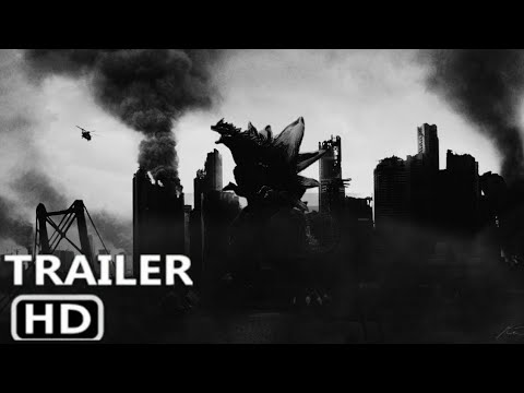 Godzilla vs Spacegodzilla (2021) Teaser Trailer | Fan Made